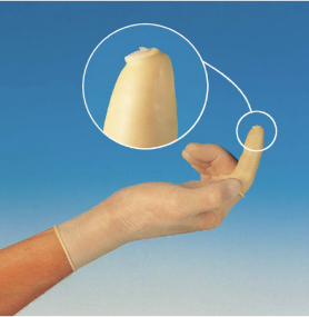 Amnicot Finger Cot
