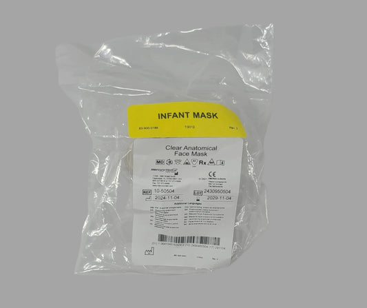 Infant Mask for Ambubag