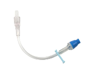 7" IV Extension Set Needless Port Luer Lock Int
