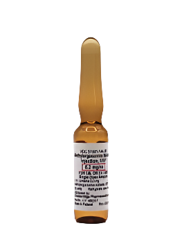 Methergine Maleate Injectable for Injection 0.2mg/mL Ampule (Refrigerate) Lot 511031  Exp 11/30/2028 NDC 51991-144-99  Breckenridge Pharma