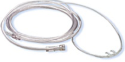 Adult Nasal Cannula - 7', curved